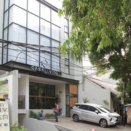 Casa Living Senayan Hotell Jakarta Eksteriør bilde