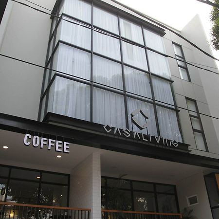 Casa Living Senayan Hotell Jakarta Eksteriør bilde