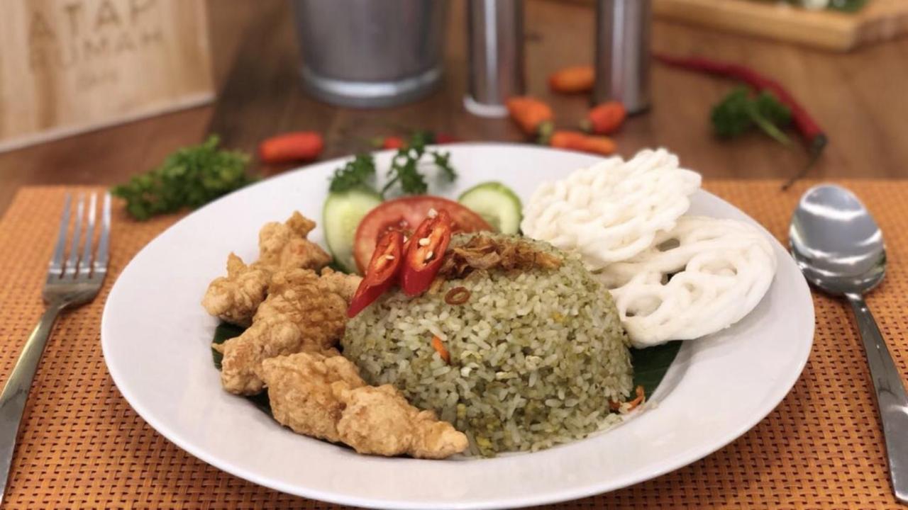 Casa Living Senayan Hotell Jakarta Eksteriør bilde