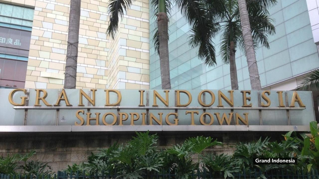 Casa Living Senayan Hotell Jakarta Eksteriør bilde