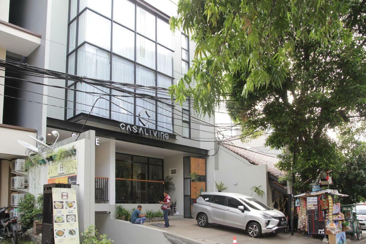 Casa Living Senayan Hotell Jakarta Eksteriør bilde