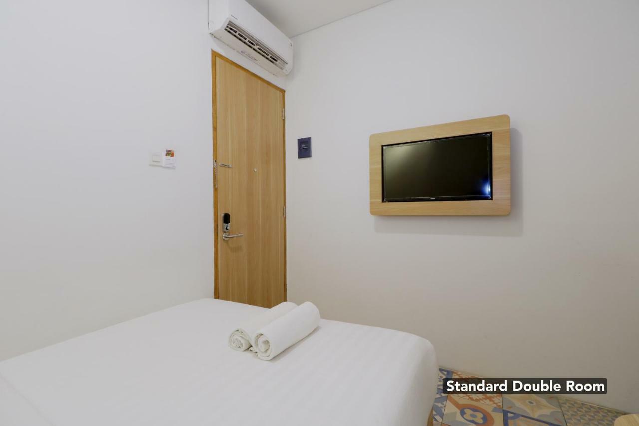 Casa Living Senayan Hotell Jakarta Eksteriør bilde