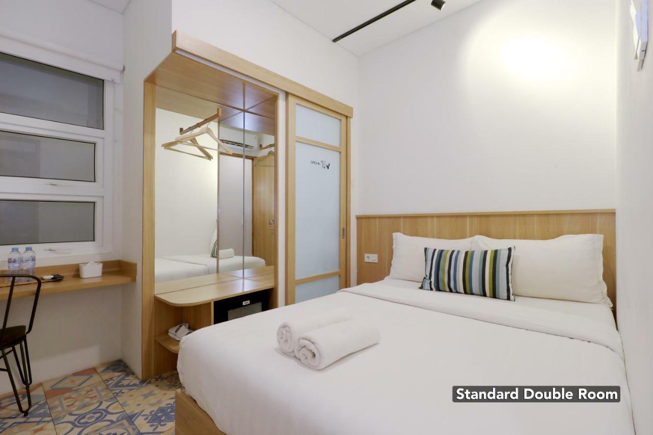 Casa Living Senayan Hotell Jakarta Eksteriør bilde