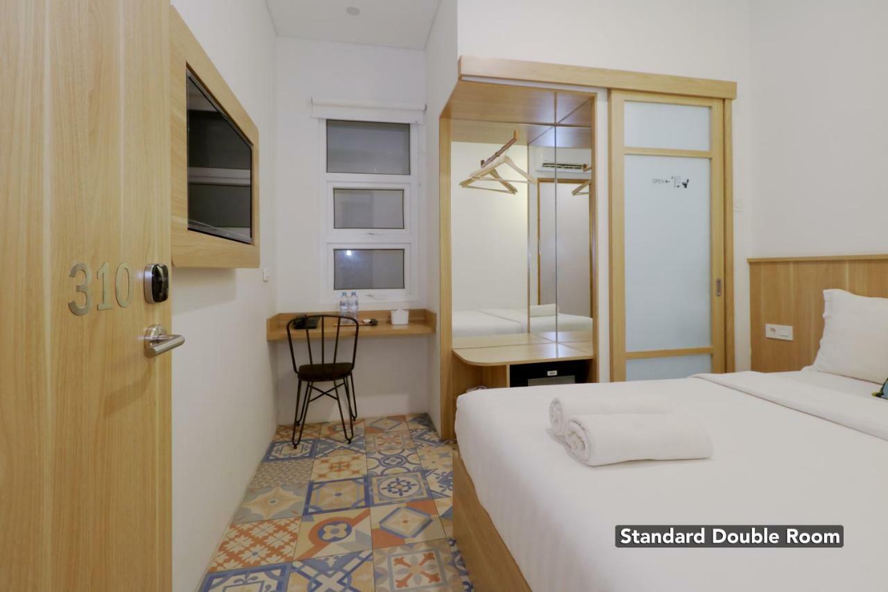 Casa Living Senayan Hotell Jakarta Eksteriør bilde
