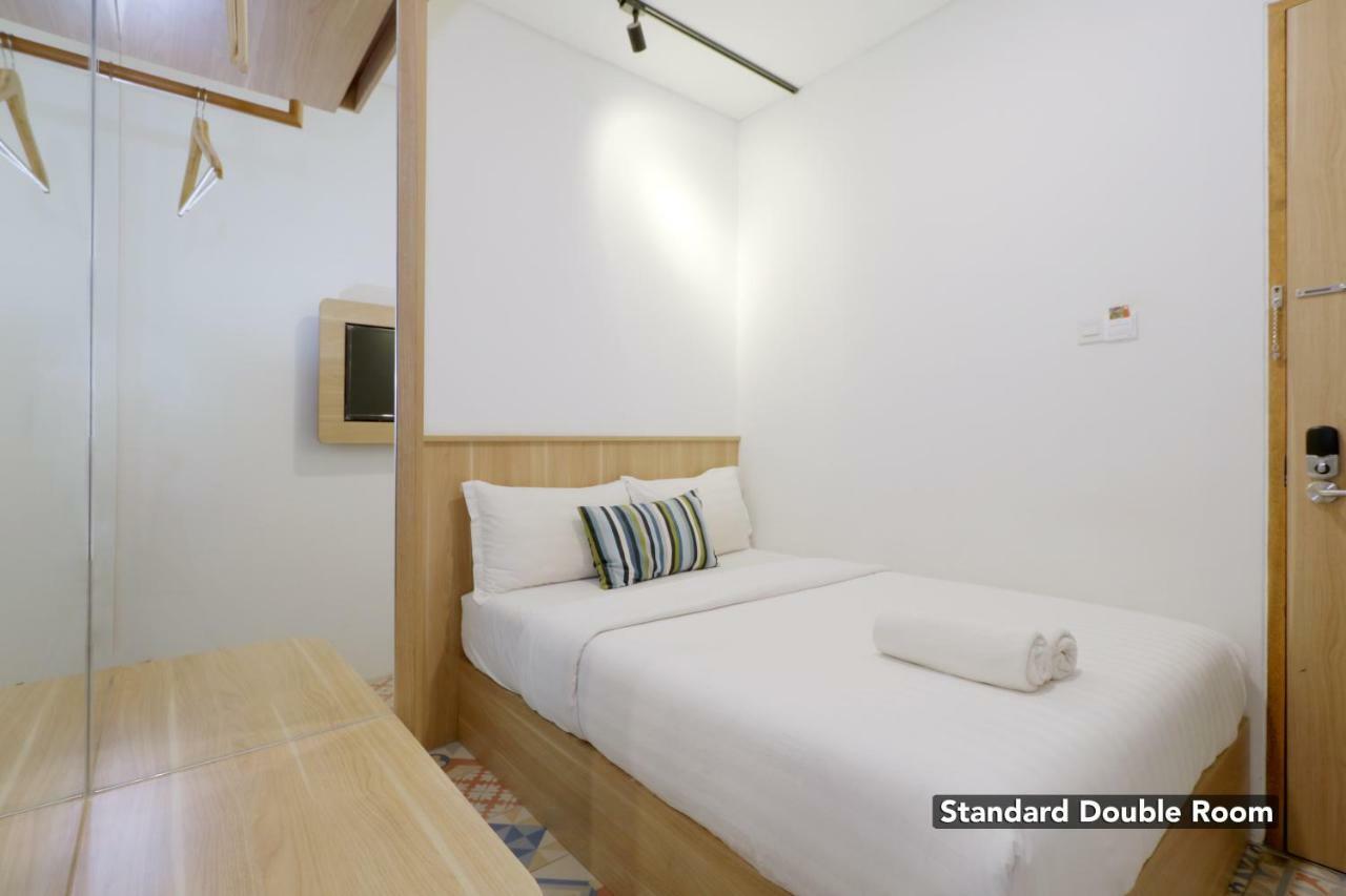 Casa Living Senayan Hotell Jakarta Eksteriør bilde