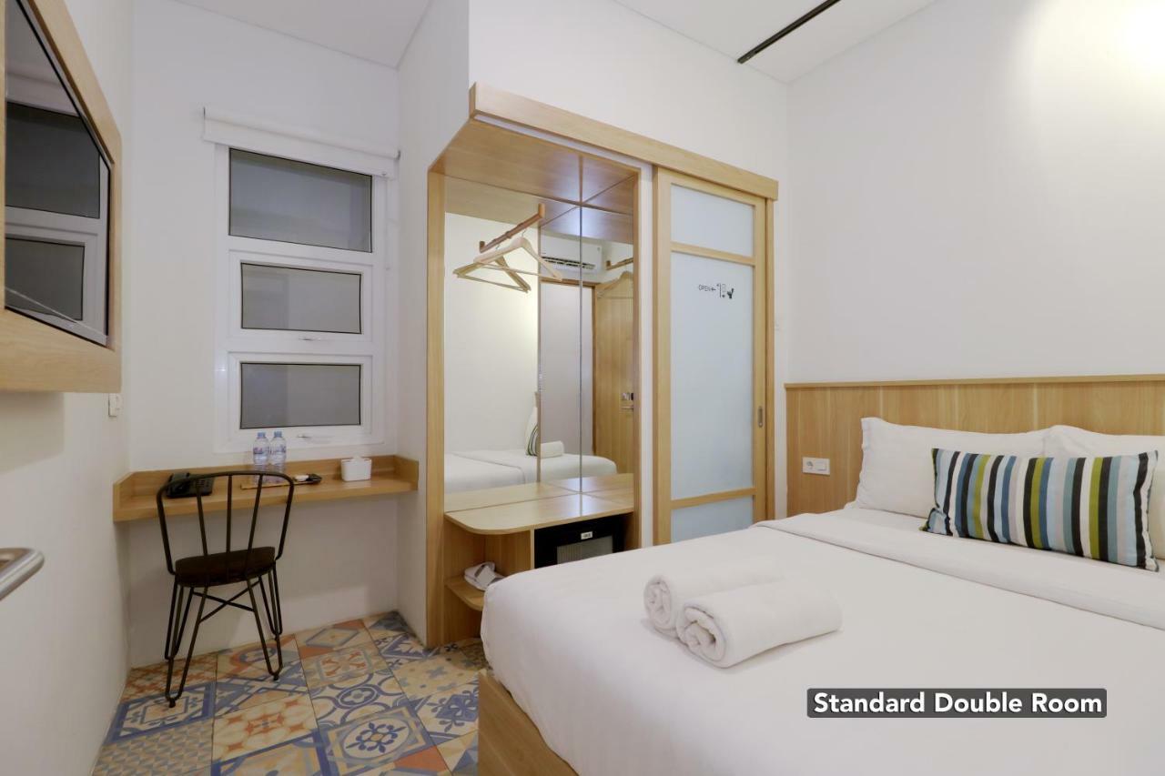 Casa Living Senayan Hotell Jakarta Eksteriør bilde