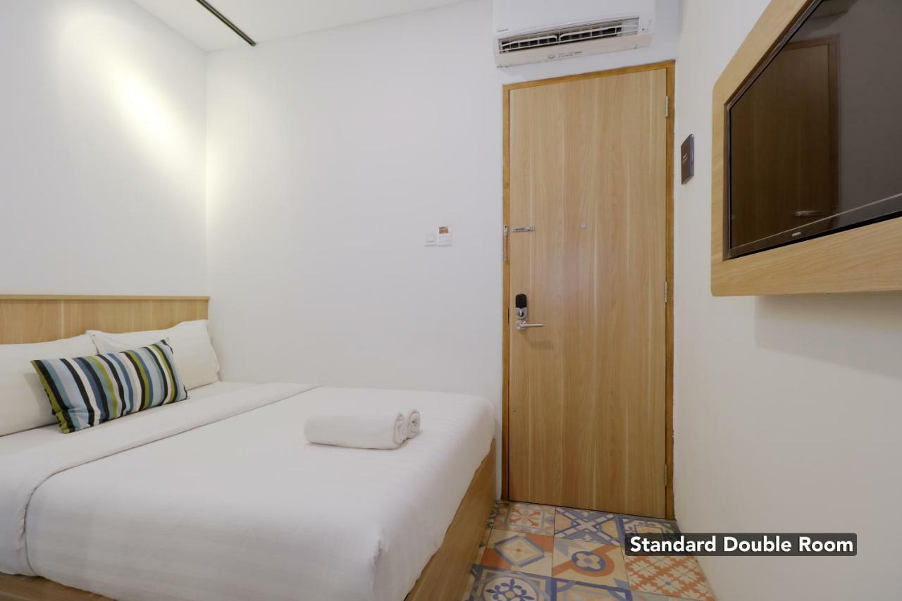 Casa Living Senayan Hotell Jakarta Eksteriør bilde